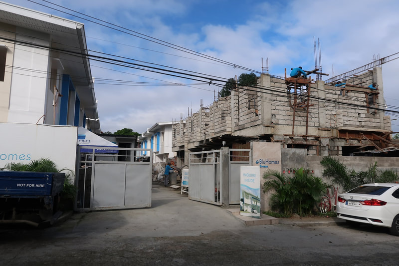 House and lot for sale in Amparo Caloocan