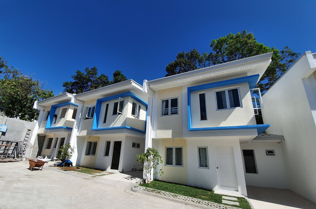 BluHomes are eco friendly homes in Amparo Caloocan