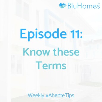 #AhenteTips by BluHomes in Amparo Caloocan