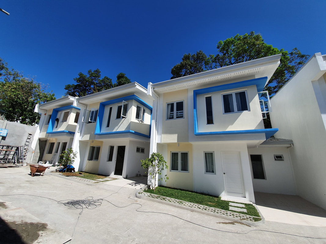 BluHomes Breeze are eco-friendly homes in Amparo Caloocan