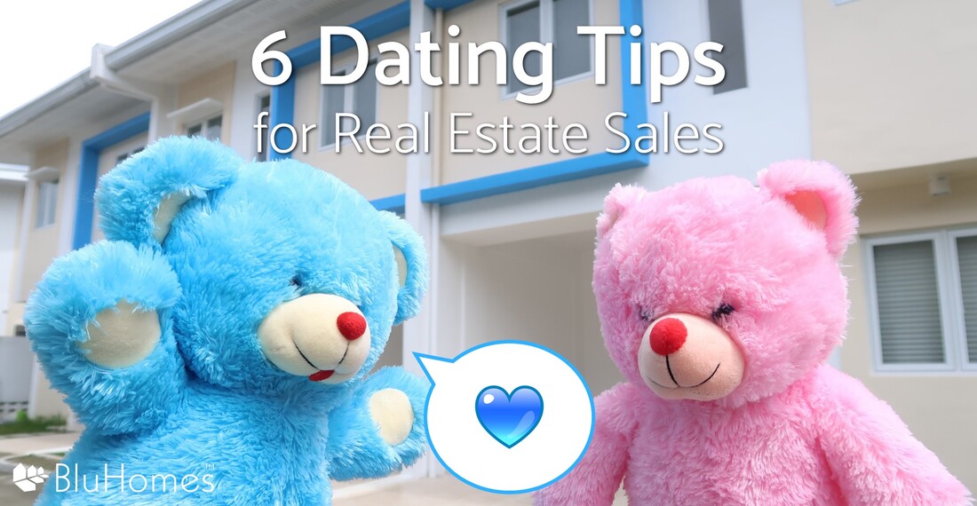 6 Dating Tips for Real Estate by BluHomes Breeze