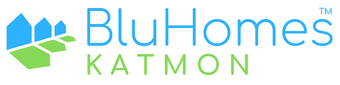 BluHomes Katmon Logo